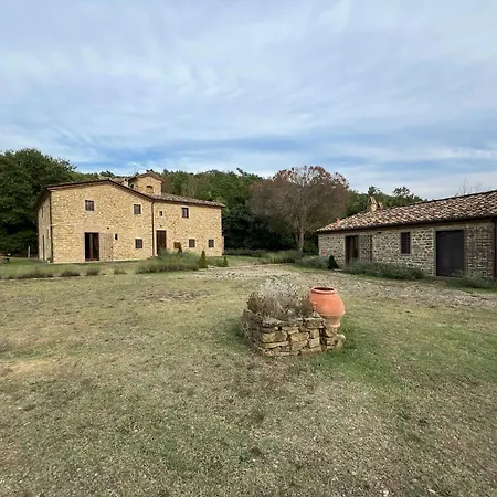 Independent House In The Hills 阿雷佐