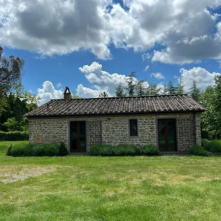 Independent House In The Hills 阿雷佐